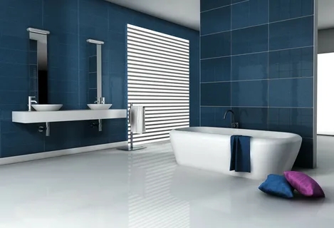 10 Ways to Transform Your Bathroom with Tiles
